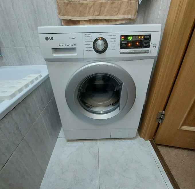 Фото ремонта фильтра