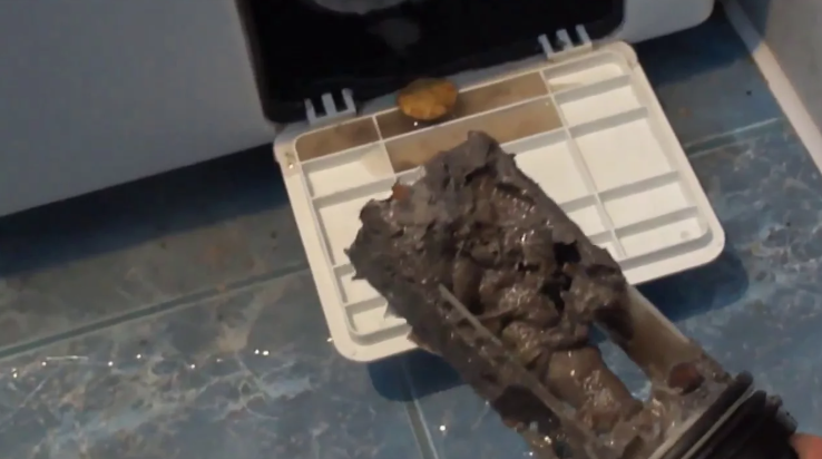 Фото ремонта фильтра